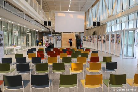 Odprtje razstave o osamosvojitveni vojni za Slovenijo (3)